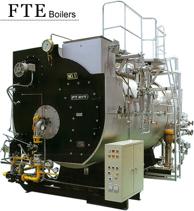 Gas Fired Boilers